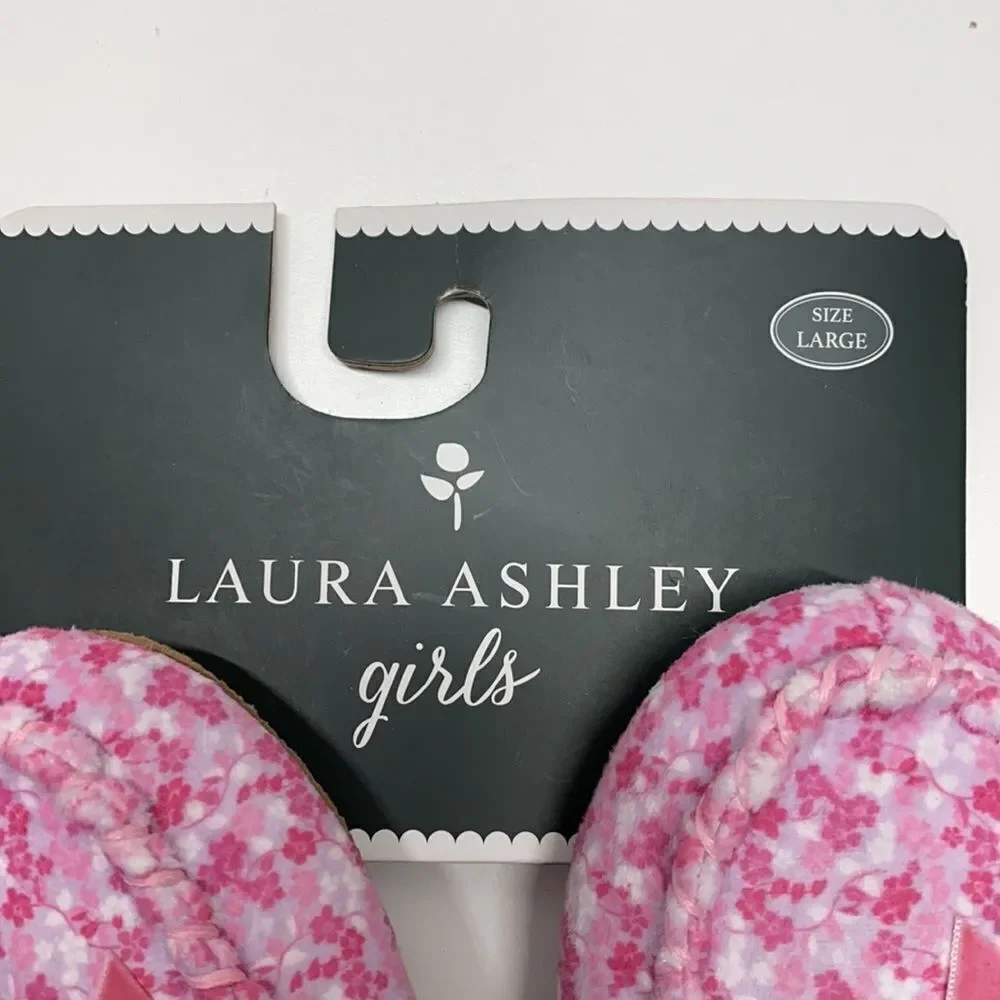 💗Laure ashley girls sleepers sz 2-3 New (200)